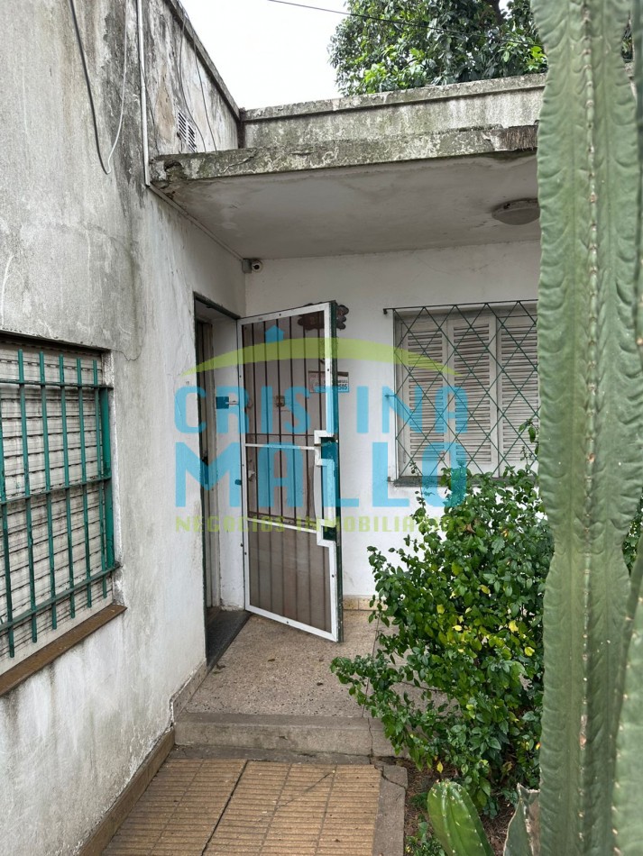 Casa en venta con gran potencial 