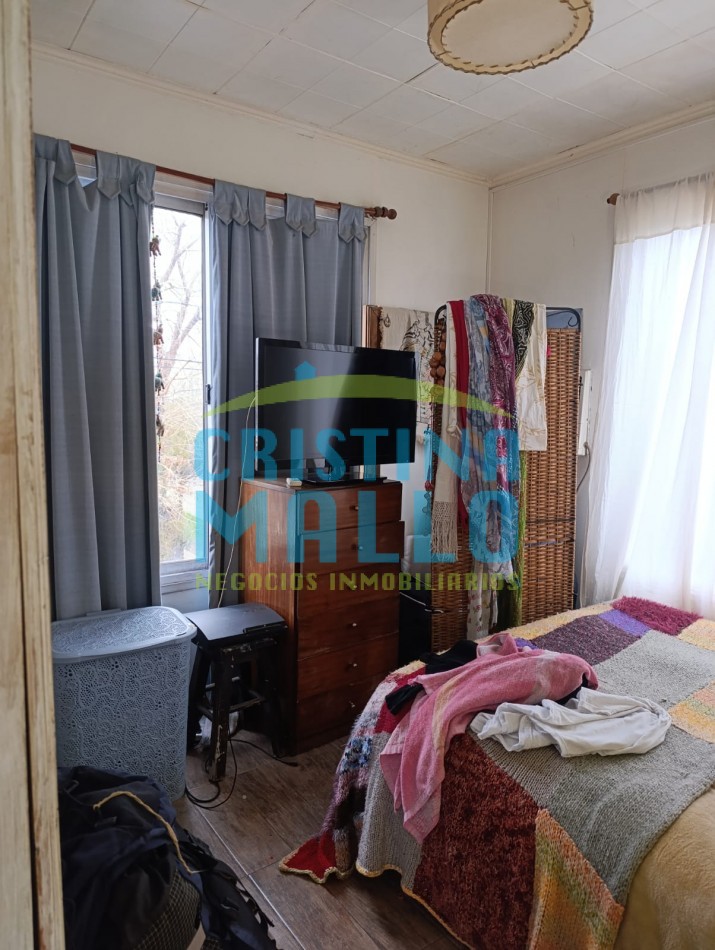 Dos viviendas independientes en una misma propiedad