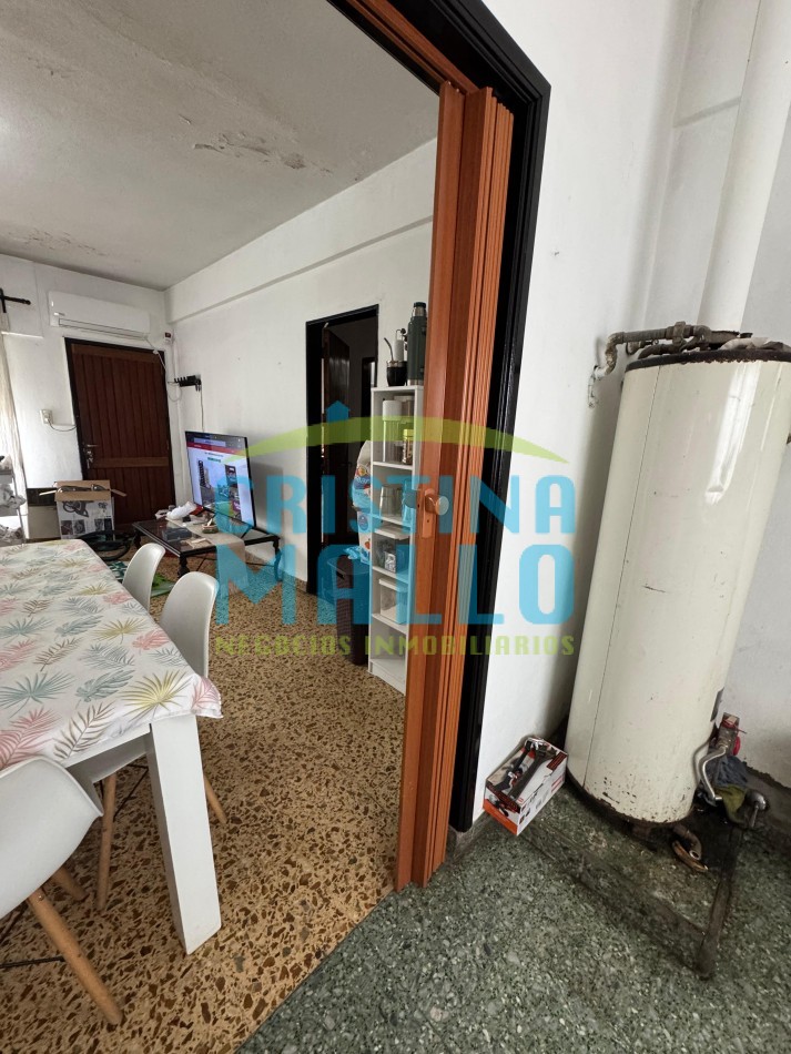 Dos viviendas independientes en una misma propiedad