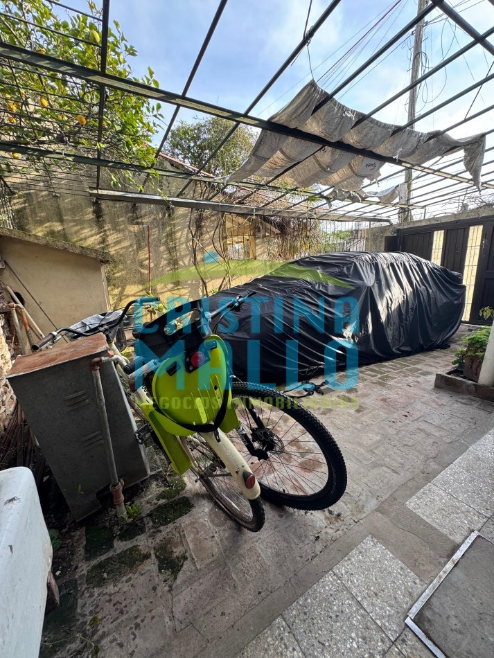 Dos viviendas independientes en una misma propiedad