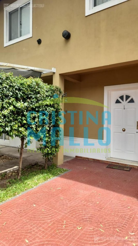 Duplex en Venta El Florido II, Los Polvorines