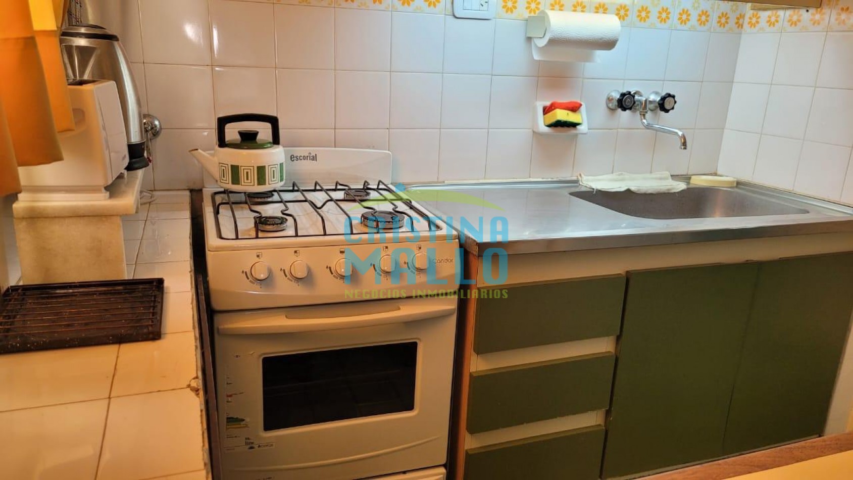 Departamento En Venta En Gesell- Excelente Ubicacion