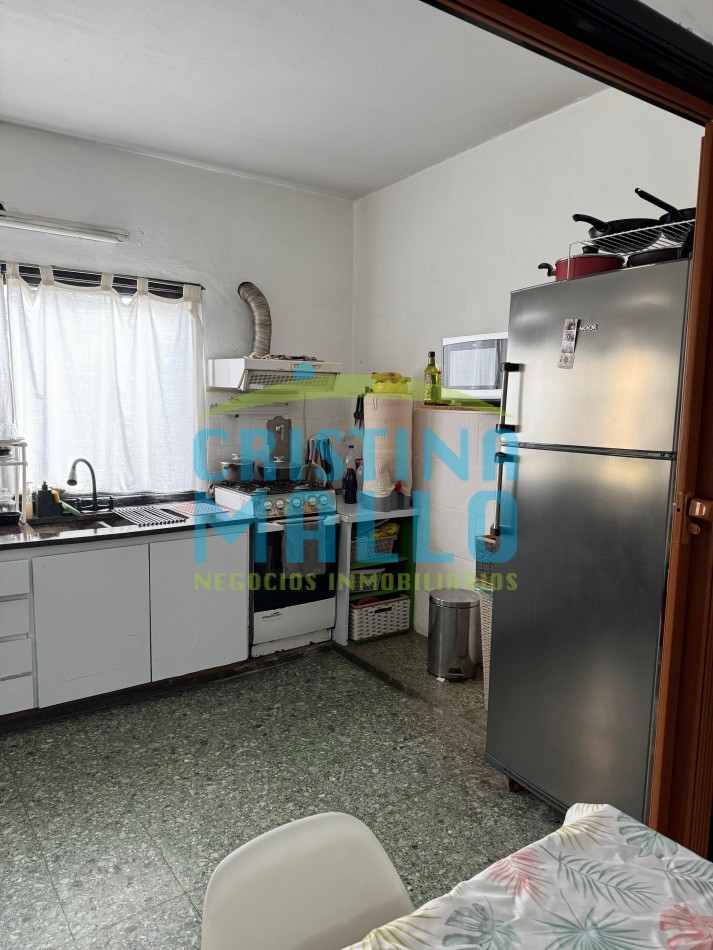 Dos viviendas independientes en una misma propiedad