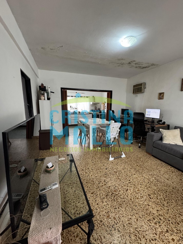 Dos viviendas independientes en una misma propiedad