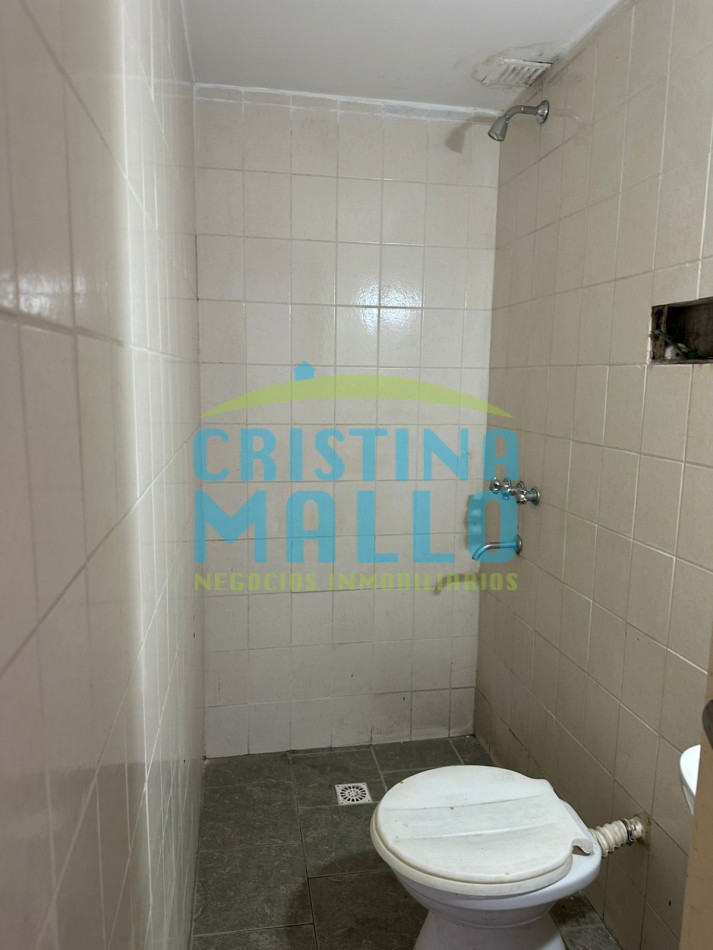 Venta de PH 2 ambientes con amplio patio- Los Polvorines