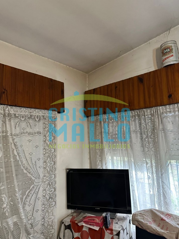 Casa en venta con gran potencial 