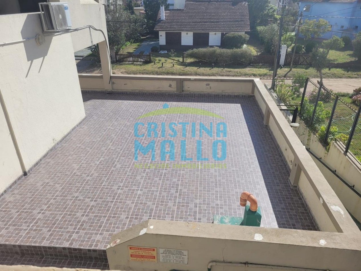 Departamento En Venta En Gesell- Excelente Ubicacion