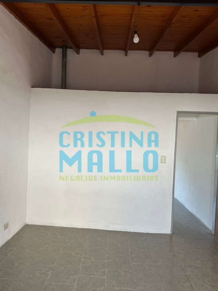 Venta de PH 2 ambientes con amplio patio- Los Polvorines