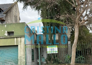 Casa en venta con gran potencial 