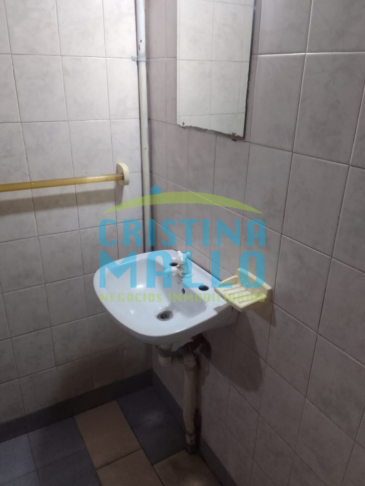 Monoambiente IDEAL para persona sola